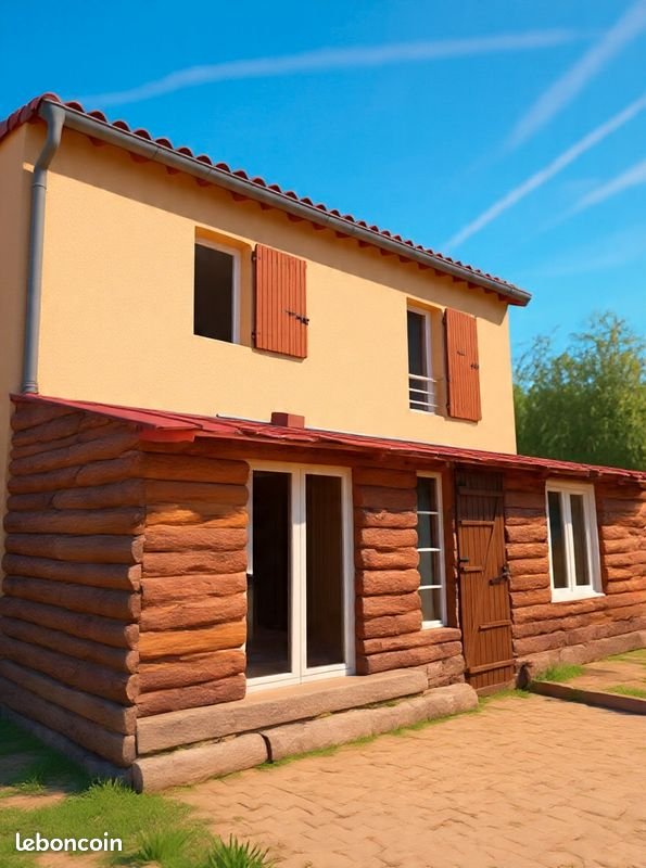 Maison à vendre, 76m², Montbrun-les-Bains