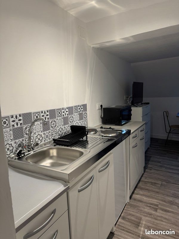 Appartement à louer, 20m², Boulogne-sur-Mer