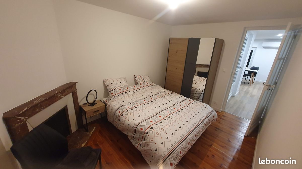 Appartement à louer, 45m², Thiers