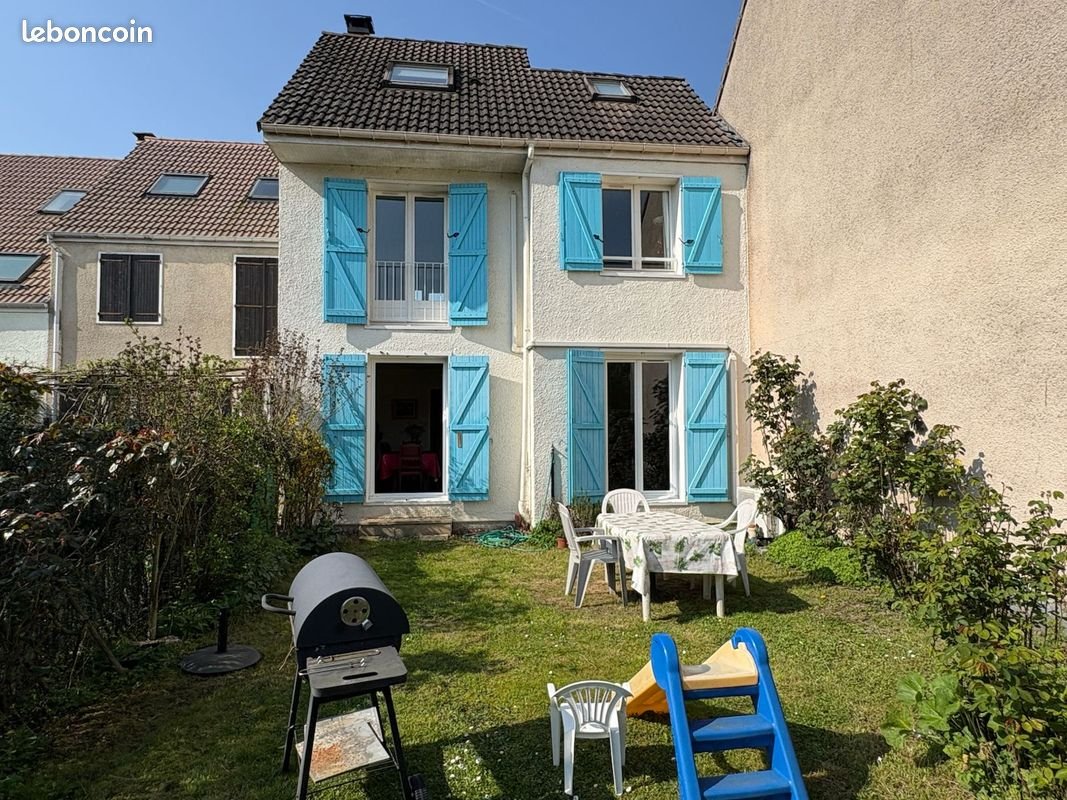 Maison à vendre, 95m², Athis-Mons