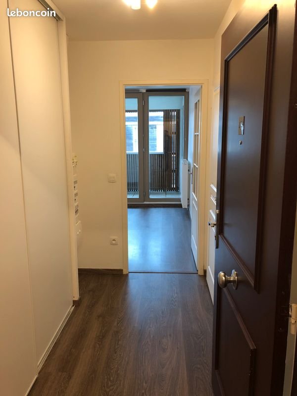 Appartement à louer, 45m², Roubaix
