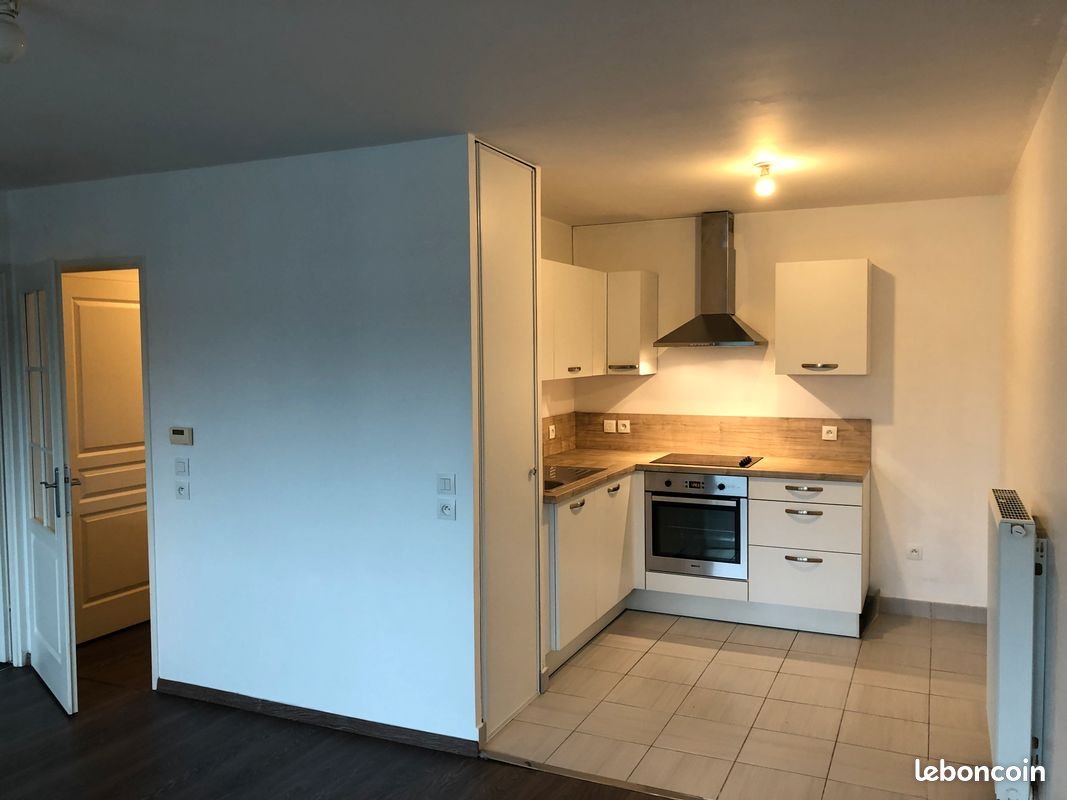Appartement à louer, 45m², Roubaix