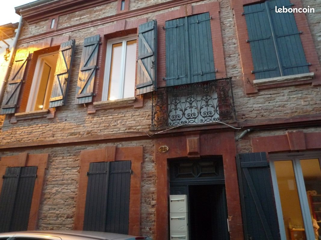 Appartement à louer, 30m², Toulouse