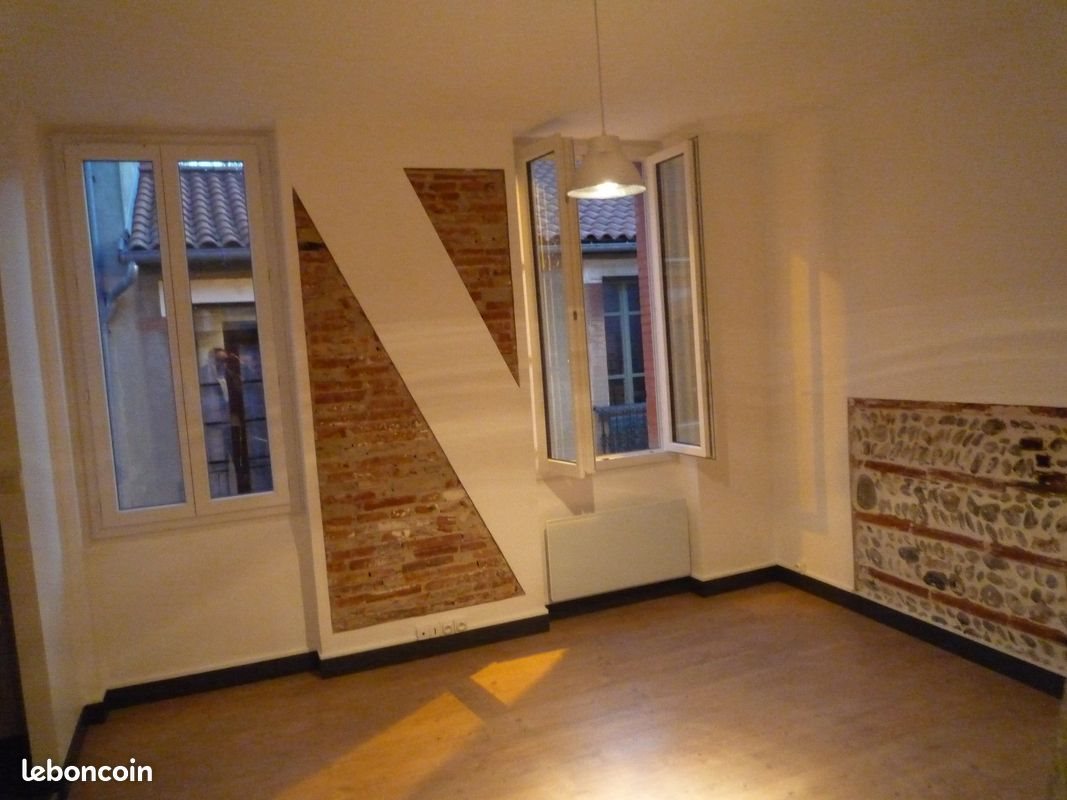 Appartement à louer, 30m², Toulouse