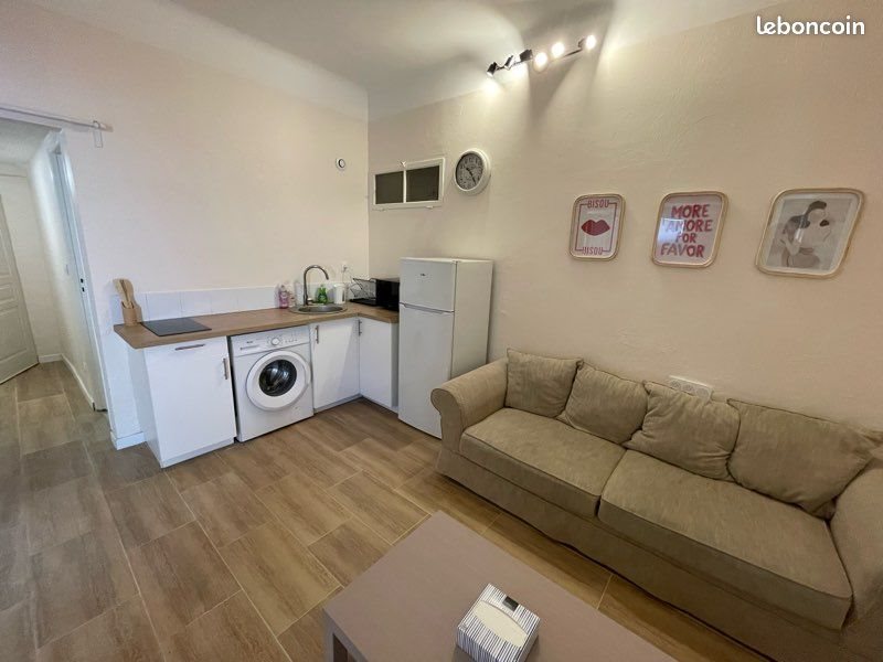 Appartement à louer, 32m², Montauroux
