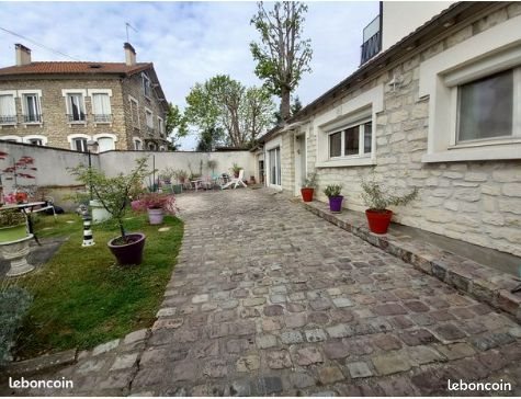 Maison à vendre, 51m², Saint-Maur-des-Fossés