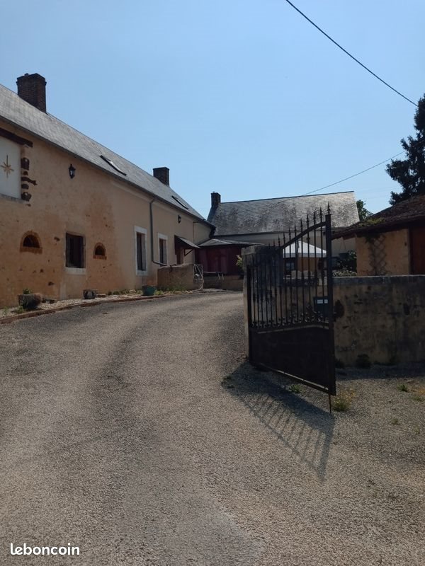 Maison à vendre, 165m², Crissé