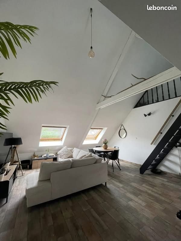 Appartement à louer, 80m², Dunkerque