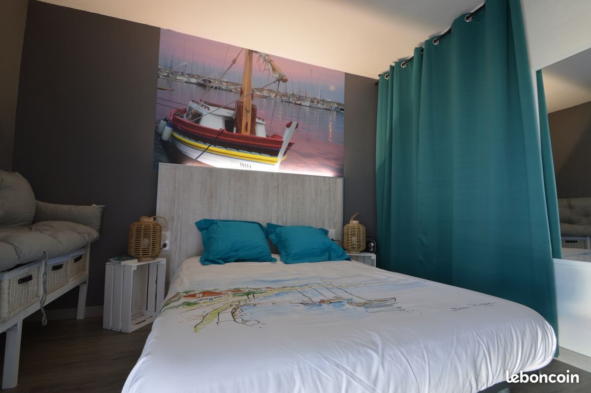 Appartement à vendre, 18m², Balaruc-les-Bains