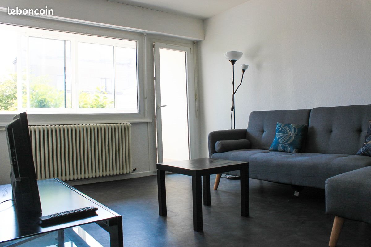 Appartement à louer, 50m², Gaillard