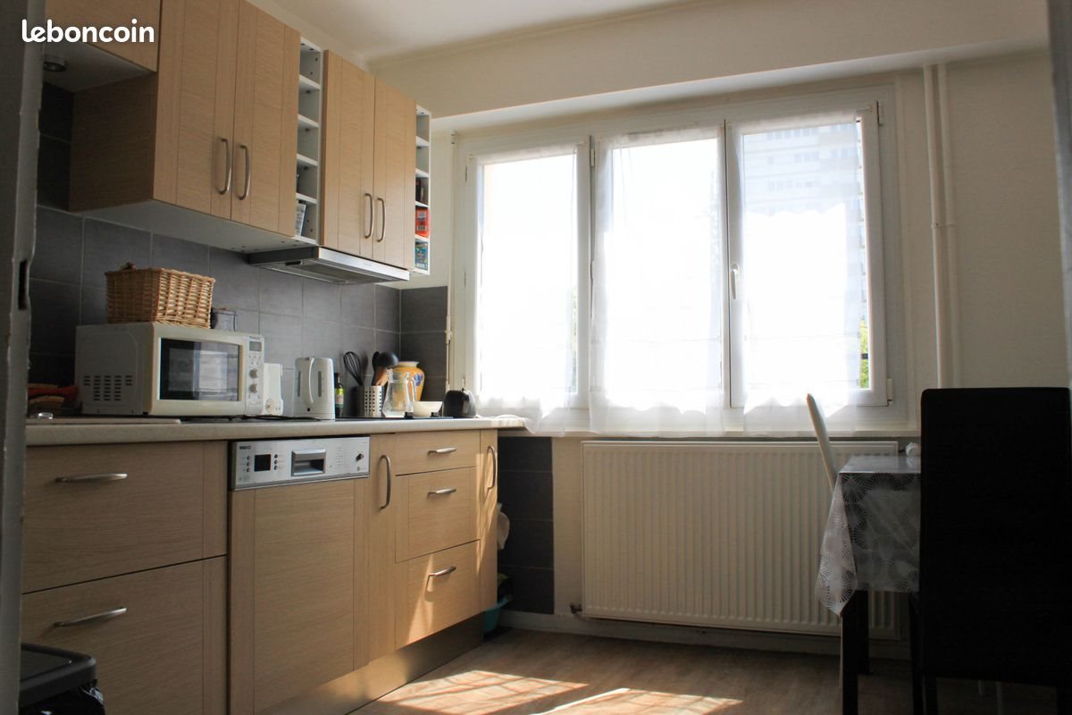 Appartement à louer, 50m², Gaillard