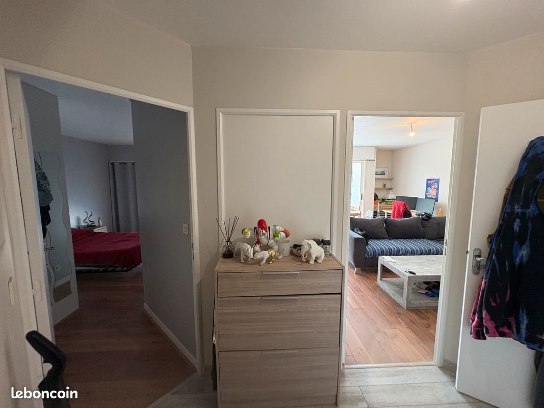 Appartement à vendre, 48m², Nantes