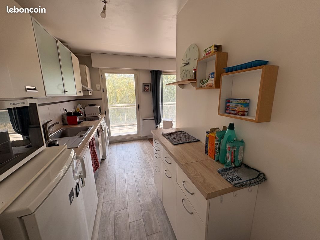 Appartement à vendre, 48m², Nantes