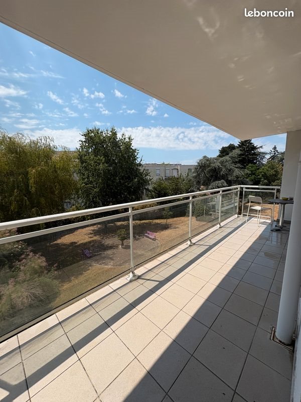 Appartement à vendre, 48m², Nantes