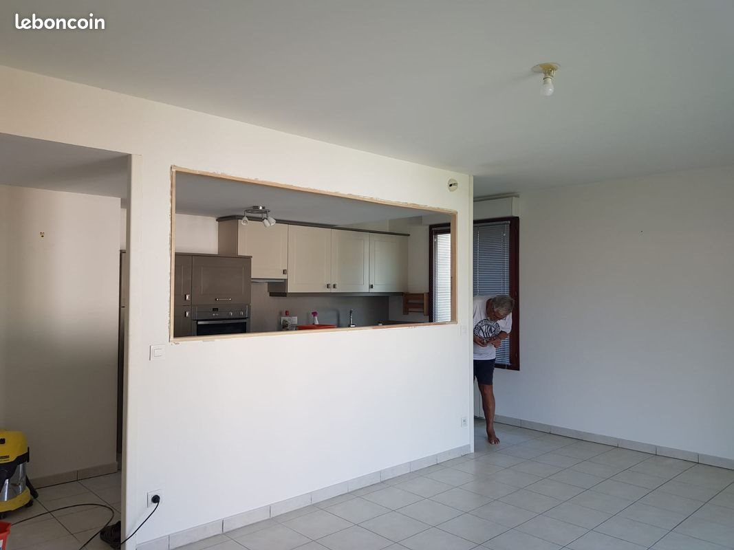 Appartement à louer, 74m², Voiron