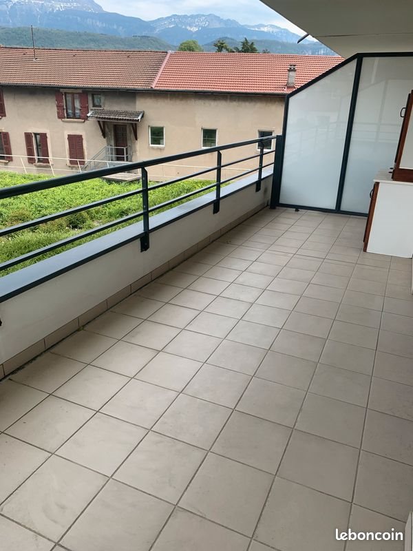 Appartement à louer, 74m², Voiron