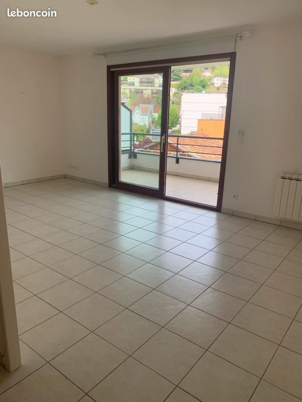 Appartement à louer, 74m², Voiron