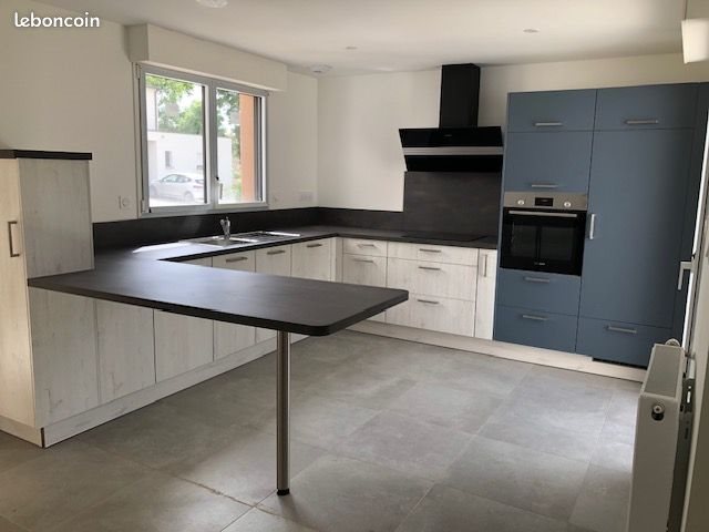 Maison à louer, 125m², Bain-de-Bretagne