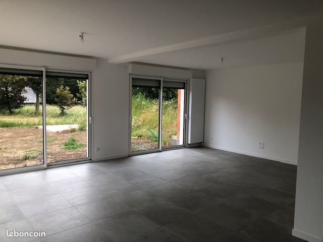 Maison à louer, 125m², Bain-de-Bretagne