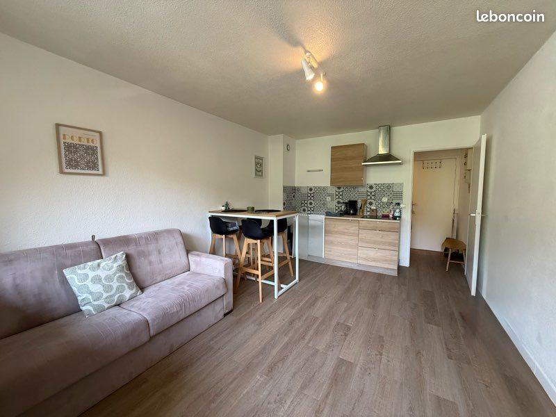Appartement à louer, 23m², Albertville