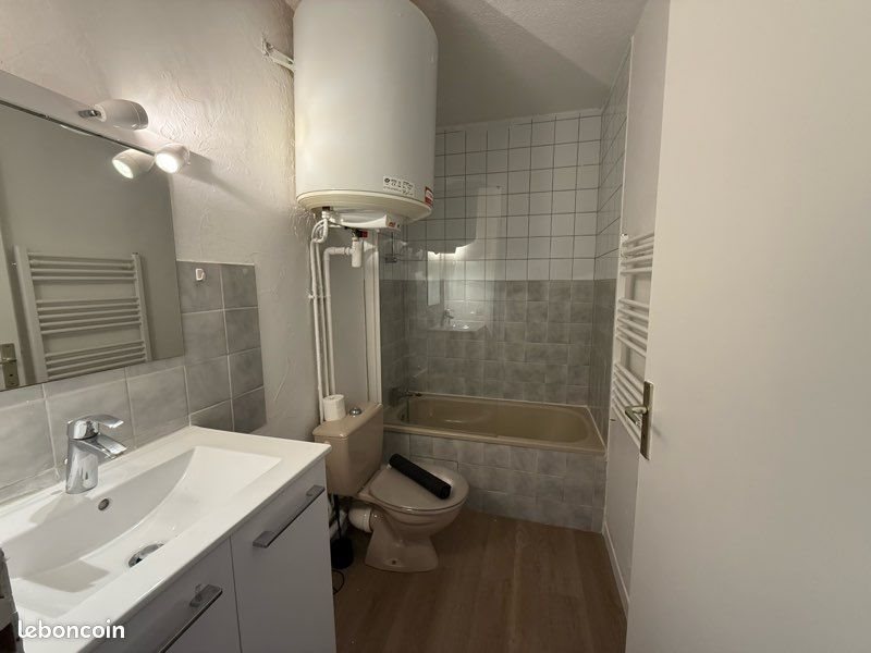 Appartement à louer, 23m², Albertville