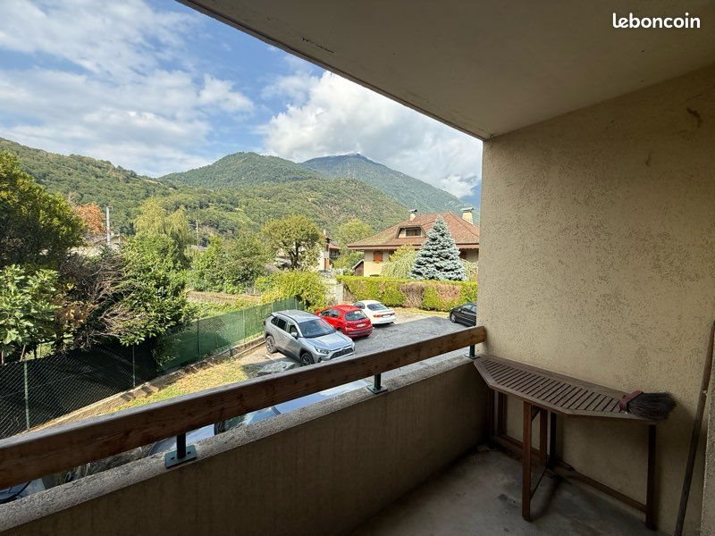 Appartement à louer, 23m², Albertville
