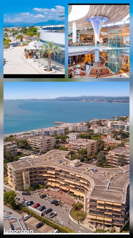Appartement à louer, 25m², Saint-Laurent-du-Var