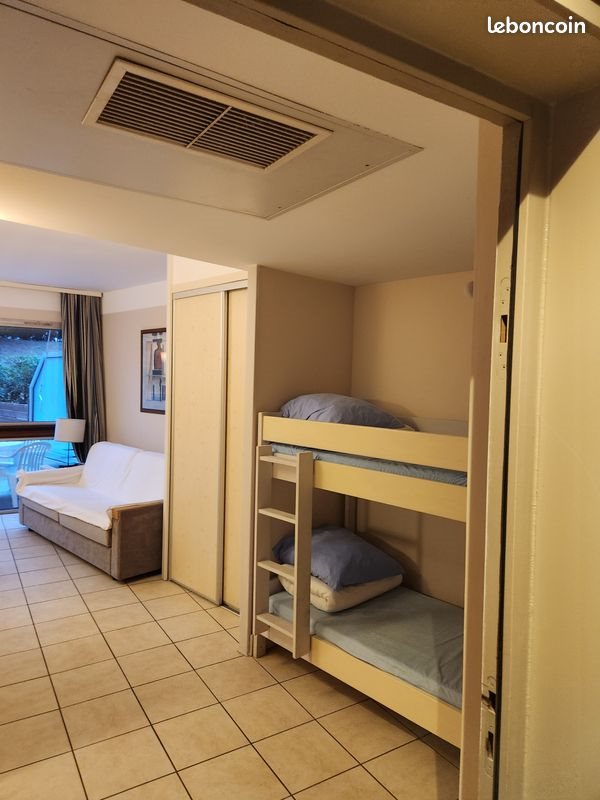 Appartement à louer, 25m², Saint-Laurent-du-Var