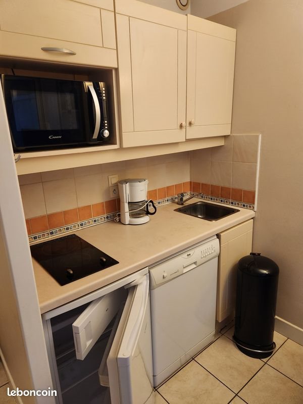 Appartement à louer, 25m², Saint-Laurent-du-Var