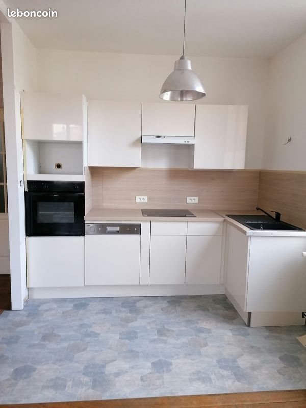Appartement à louer, 110m², Bar-le-Duc