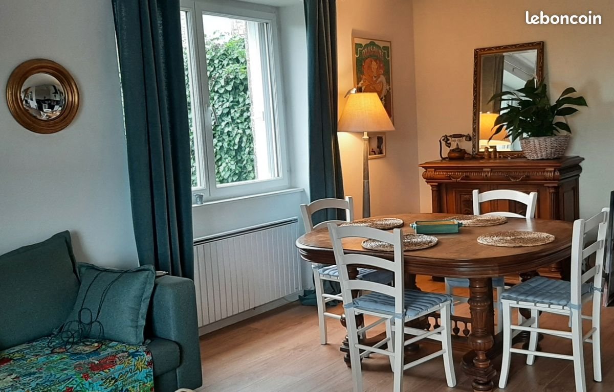 Appartement à louer, 45m², Dinan