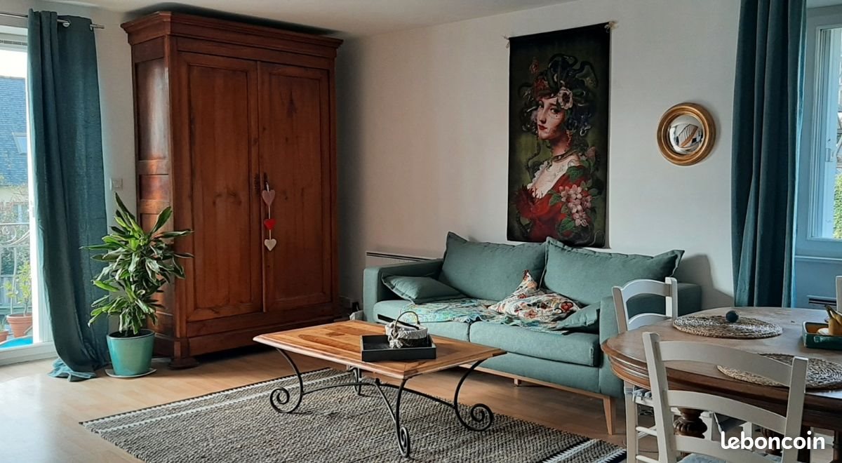 Appartement à louer, 45m², Dinan