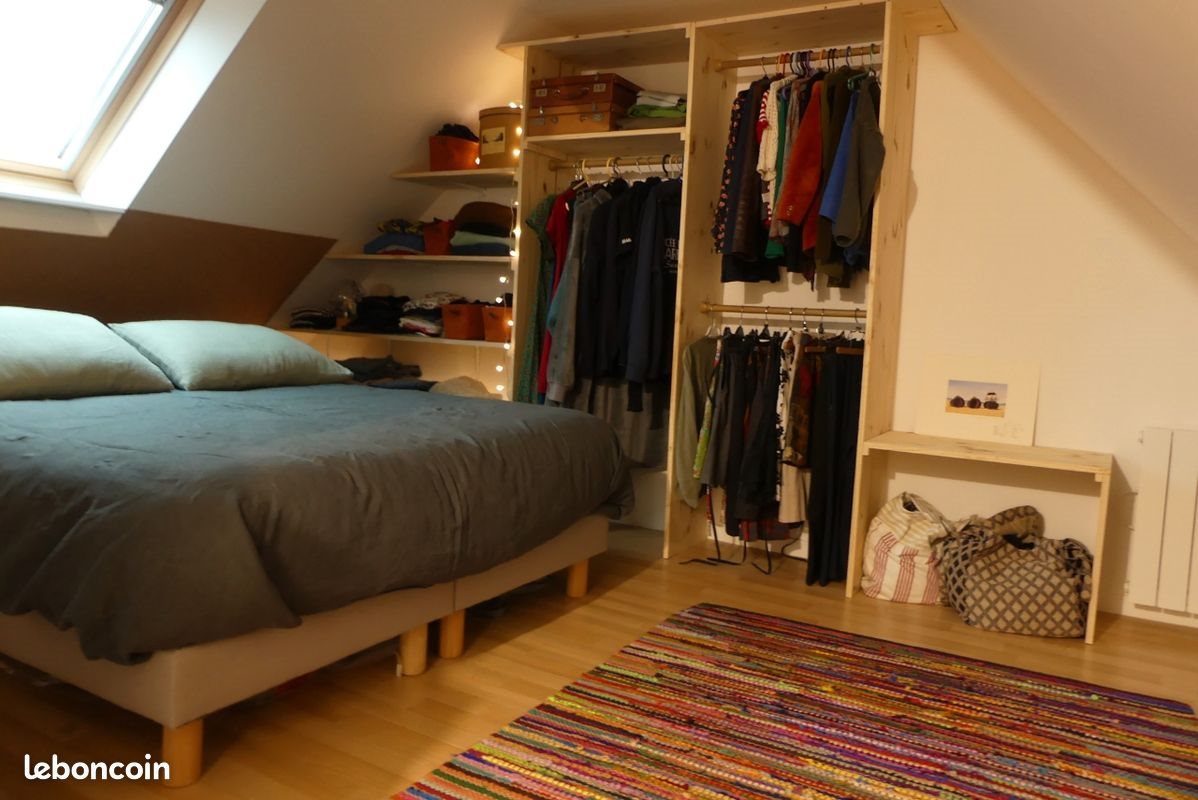 Appartement à louer, 45m², Dinan