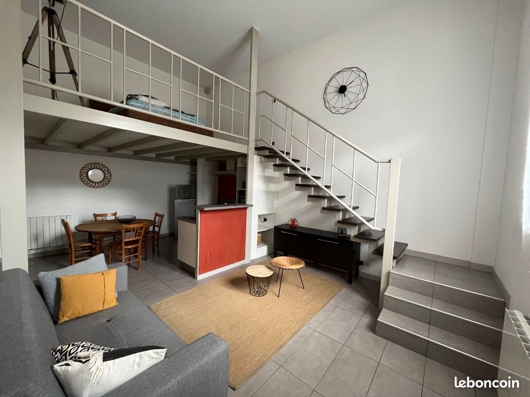 Appartement à louer, 50m², Cholet