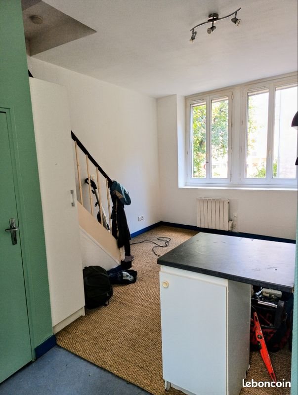 Appartement à louer, 28m², Le Mans