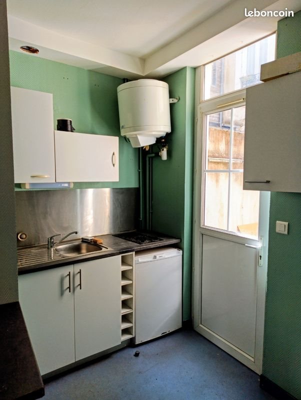 Appartement à louer, 28m², Le Mans