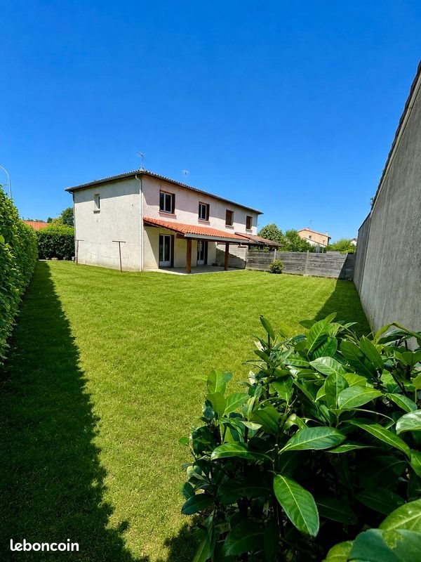 Maison à vendre, 100m², Colomiers