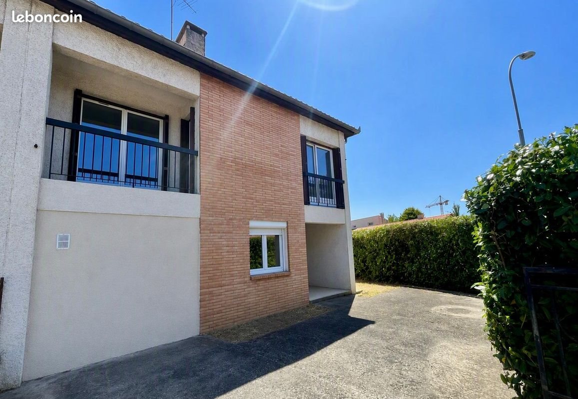 Maison à vendre, 100m², Colomiers