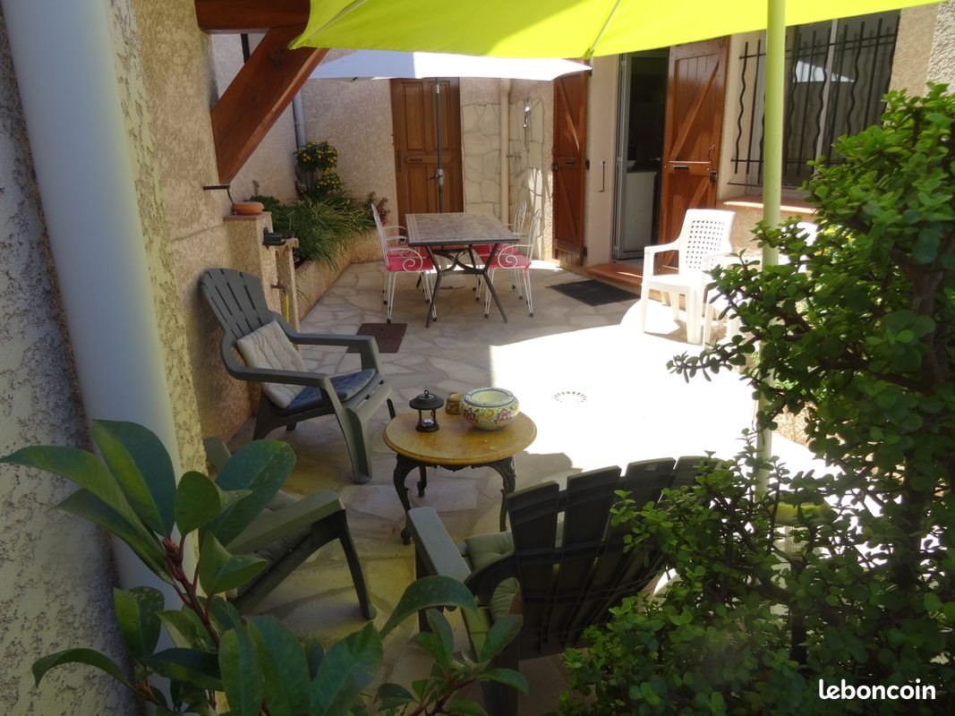 Appartement à louer, 50m², La Ciotat