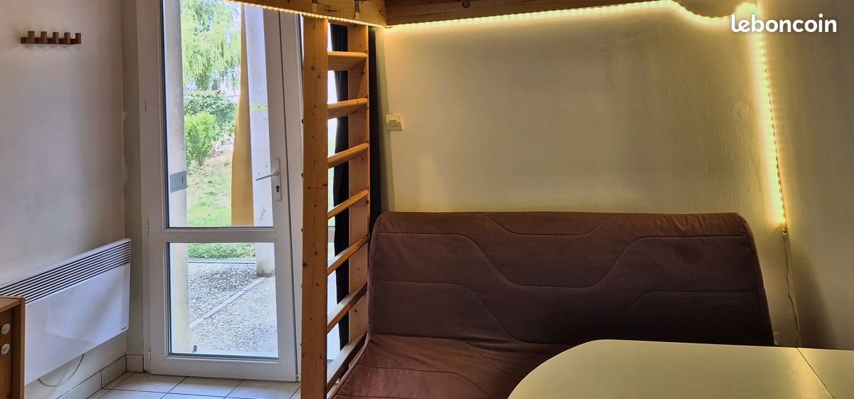 Appartement à louer, 13m², La Couronne