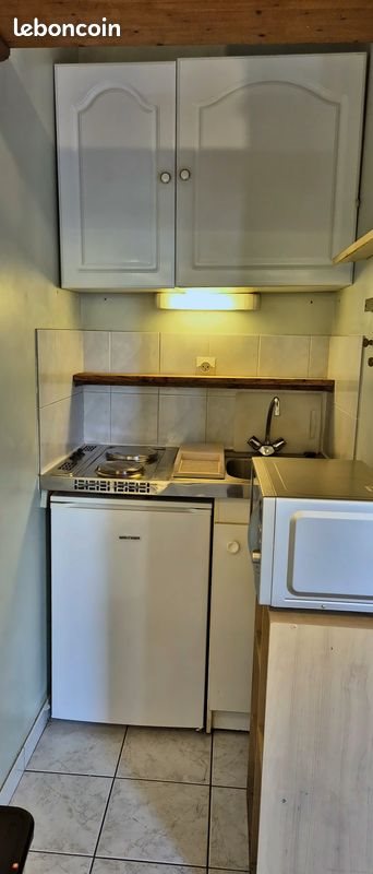 Appartement à louer, 13m², La Couronne