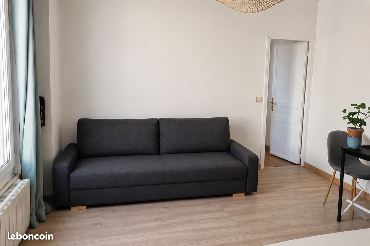 Appartement à louer, 32m², Alfortville