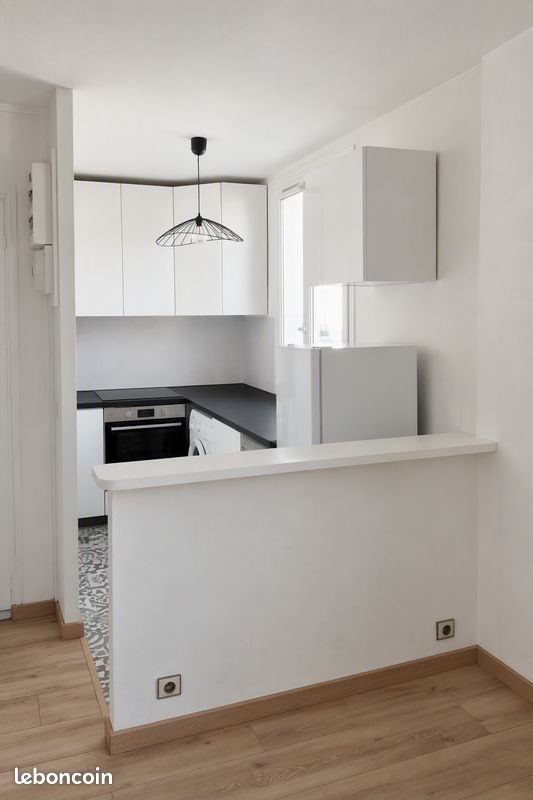 Appartement à louer, 32m², Alfortville