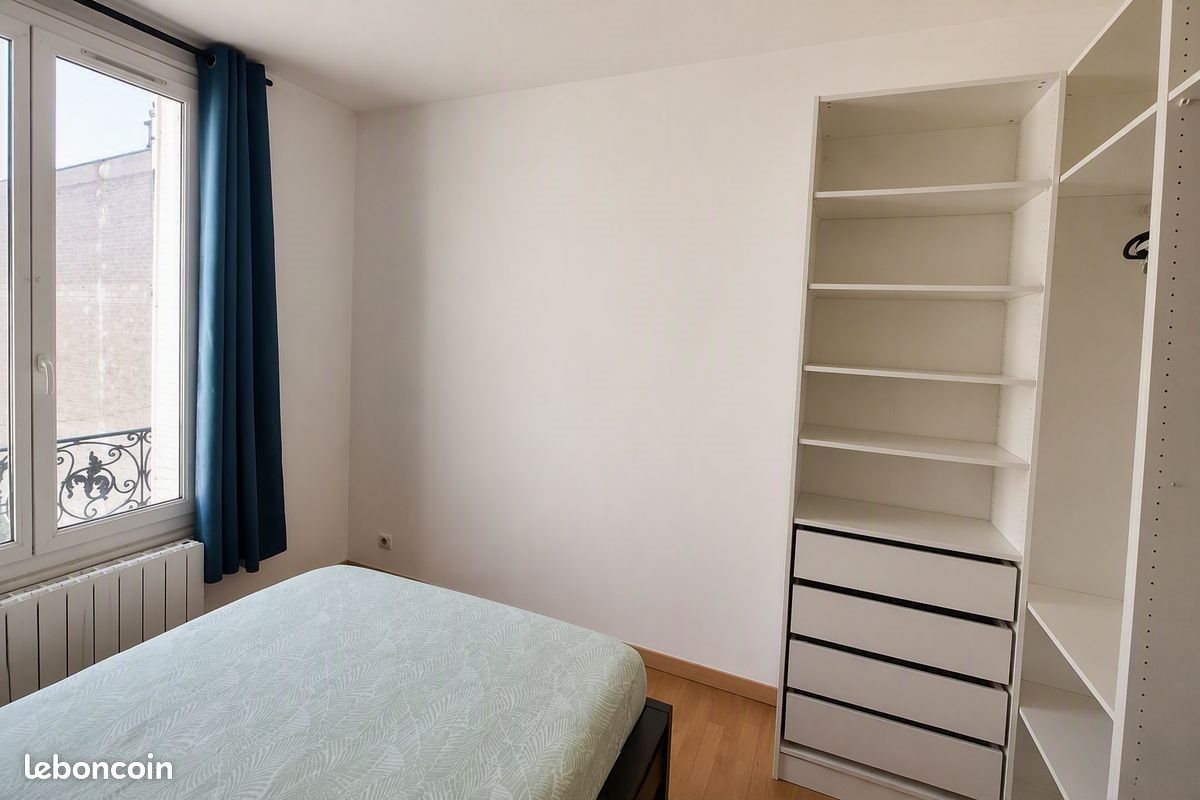 Appartement à louer, 32m², Alfortville