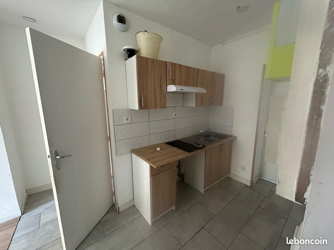 Appartement à louer, 30m², Le Havre
