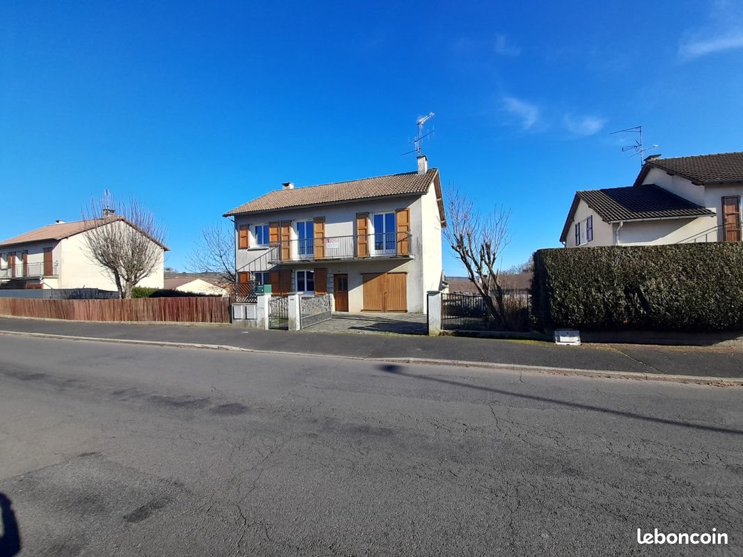 Maison à vendre, 118m², Aurillac