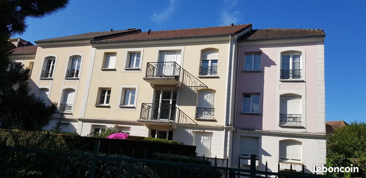 Appartement à louer, 41m², Voisins-le-Bretonneux