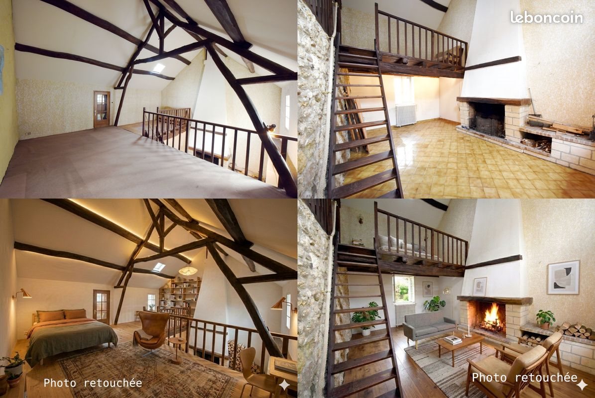Maison à vendre, 120m², Précy-sur-Oise