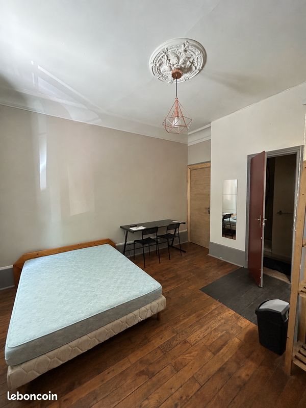 Appartement à louer, 19m², Dijon