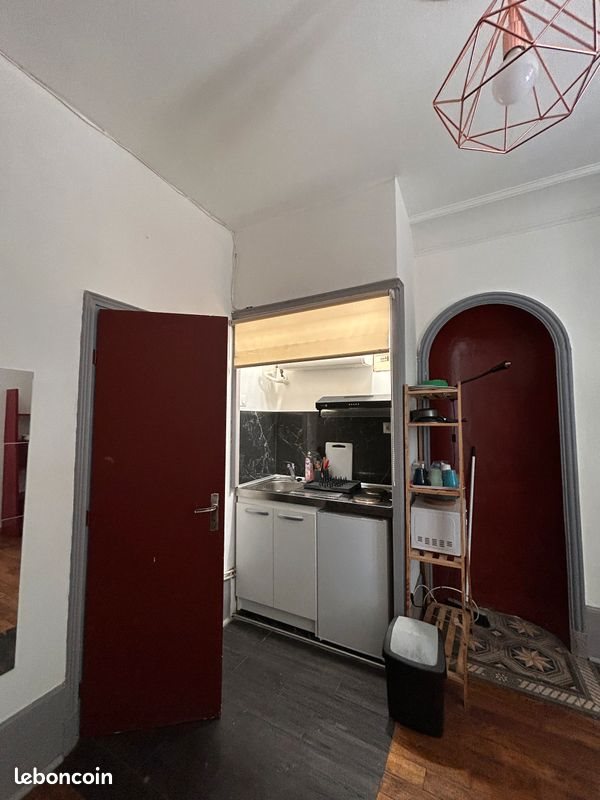 Appartement à louer, 19m², Dijon